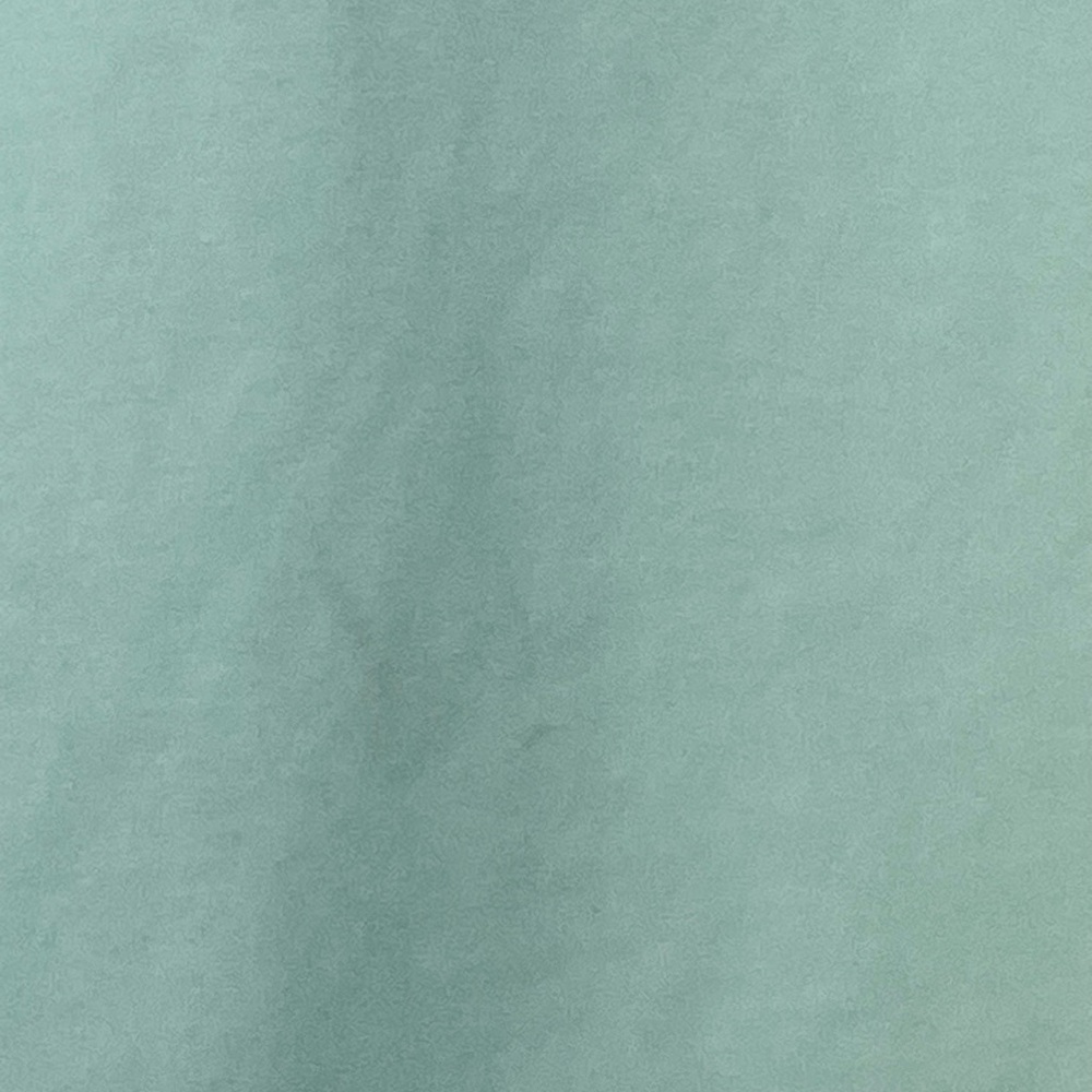 Asos Mint Aqua Long Sleeve Women's Cop Turtleneck Top - Picture 5 of 8